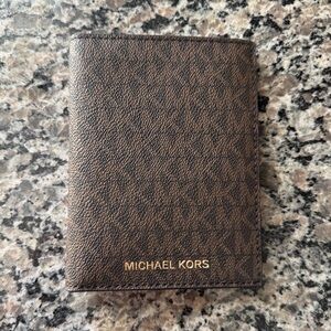 Michael Kors Passport Holder